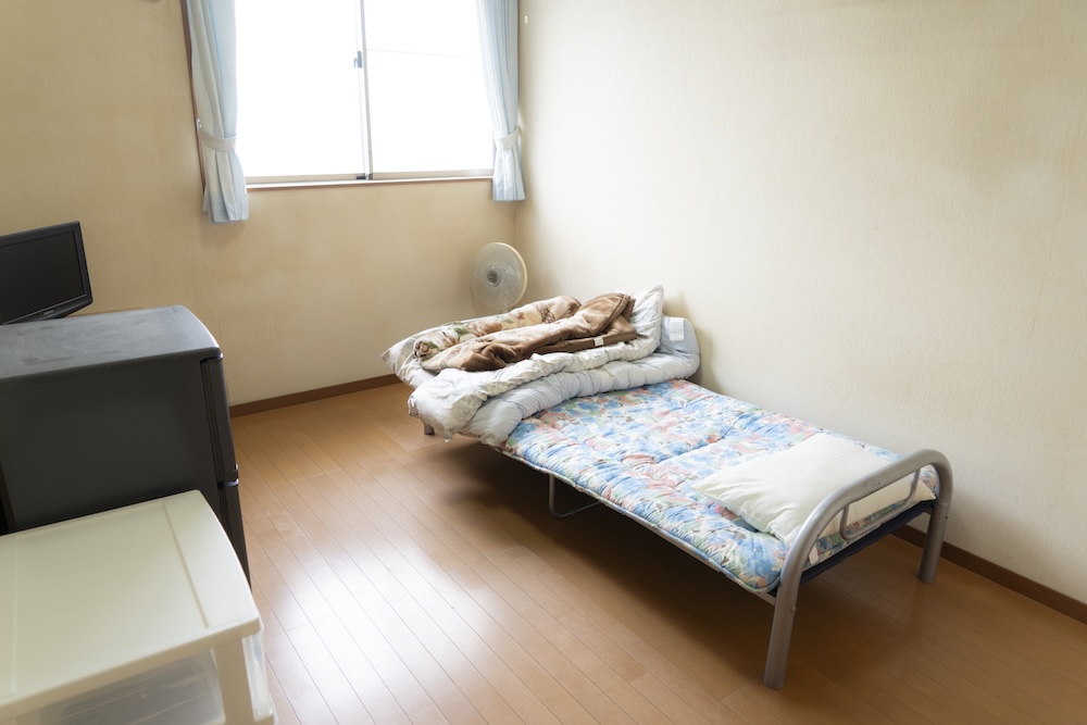 【新しい一歩を応援】即日入居OK、すぐ働ける環境です!
